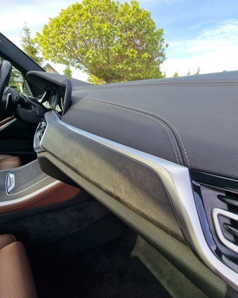 BMW X5 cena 349000 przebieg: 14000, rok produkcji 2023 z Lublin małe 379
